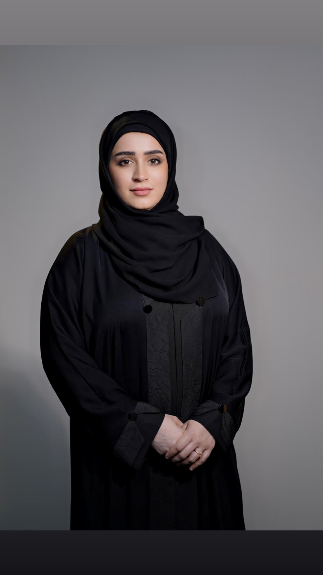 Ms. Zahra Sahebdadi